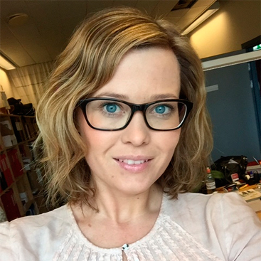 Kjersti Fremstad