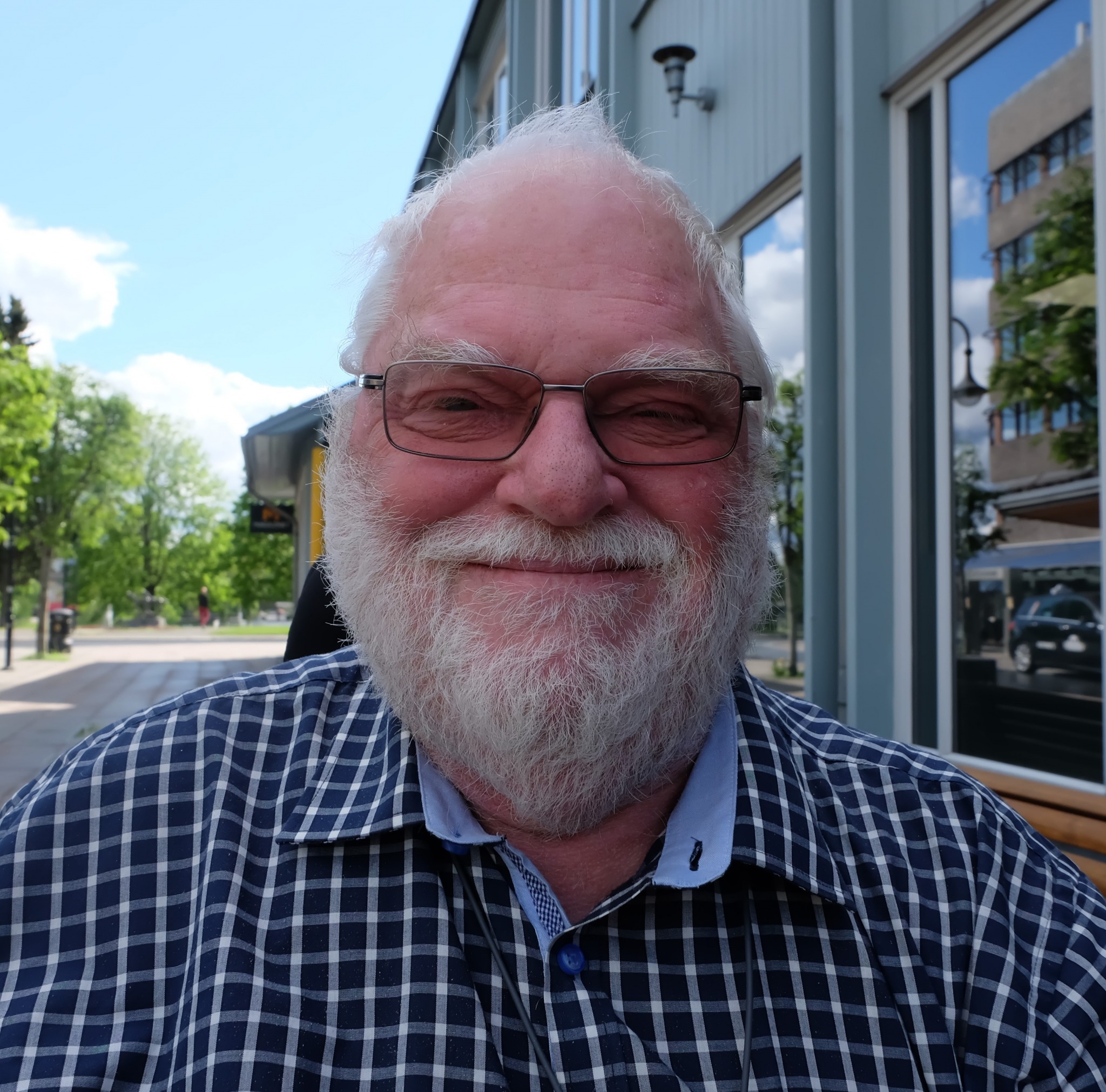 Arve Kristoffersen - Foto