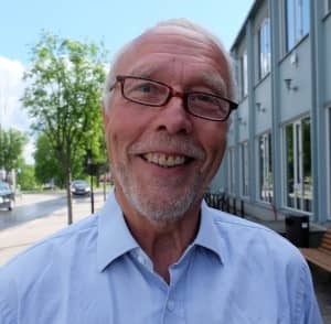 Sverre Melby