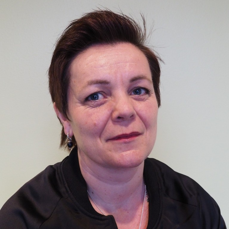 Barbro Holmstad
