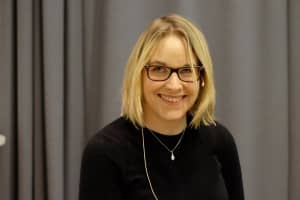 Kristine Vierli, Bufdir