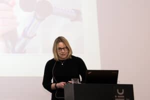 Kristine Vierli, Bufdir