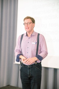 Husbankdirektør Osmund Kaldheim