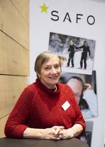 Ann-Marit Sæbønes