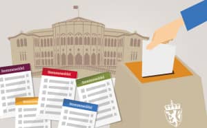 Illustrasjon: Stortinget