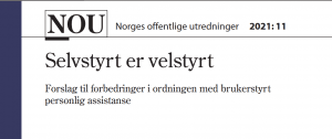 Selvstyrt er velstyrt
