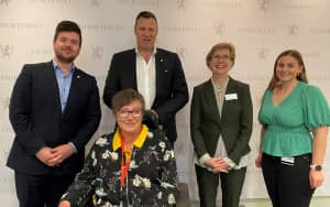 Helsefraksjonen i SP