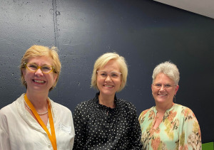 SAFO på møte med Helse- og omsorgsministeren