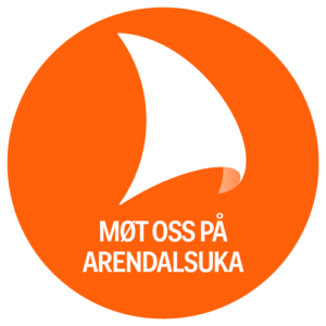 Logo Arendalsuka