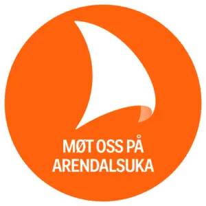 Logo Arendalsuka