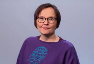 Nancy Charlotte Porsanger