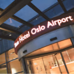 Thon Hotel Oslo Airport