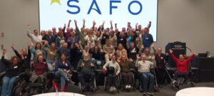 SAFO-gjengen på årets SAFO-konferanse